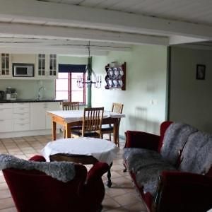 Eksholmens Gard B&B Klagerup エクステリア 写真