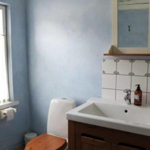 Eksholmens Gard B&B Klagerup エクステリア 写真