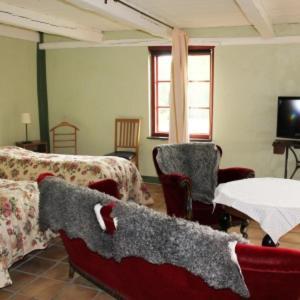 Eksholmens Gard B&B Klagerup エクステリア 写真